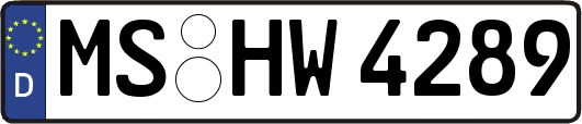 MS-HW4289