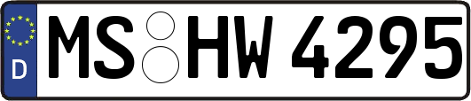 MS-HW4295