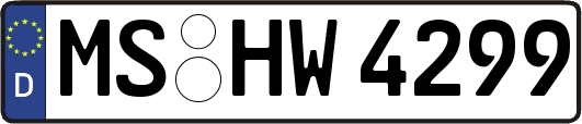 MS-HW4299