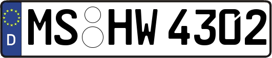 MS-HW4302