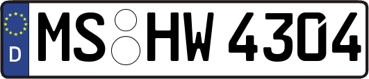 MS-HW4304