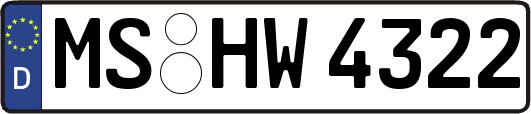 MS-HW4322