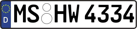 MS-HW4334