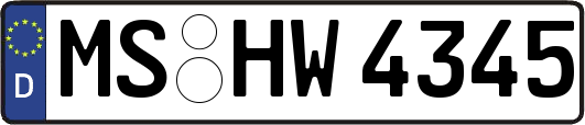 MS-HW4345