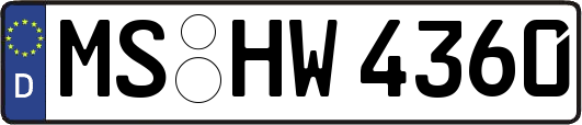 MS-HW4360