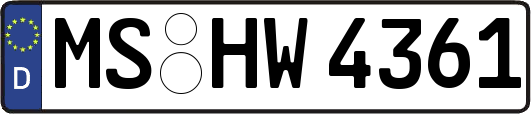 MS-HW4361