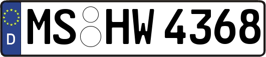 MS-HW4368