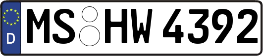 MS-HW4392