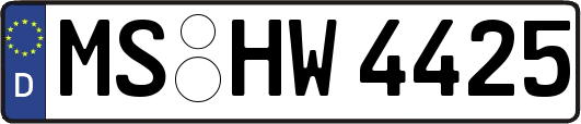MS-HW4425