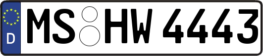 MS-HW4443
