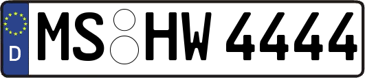 MS-HW4444