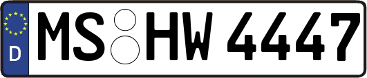 MS-HW4447