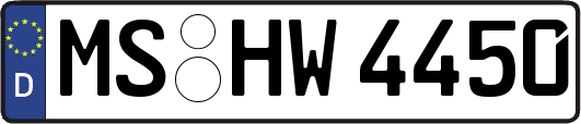 MS-HW4450