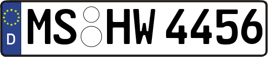 MS-HW4456