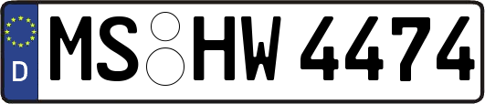 MS-HW4474