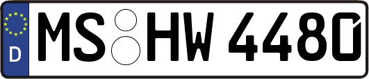 MS-HW4480