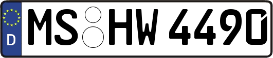 MS-HW4490
