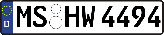 MS-HW4494