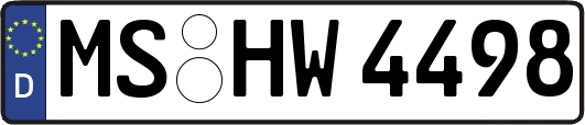 MS-HW4498
