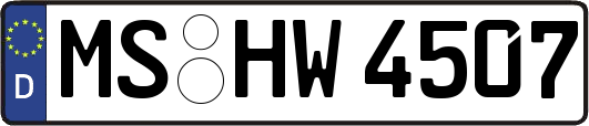 MS-HW4507