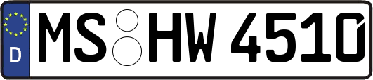 MS-HW4510