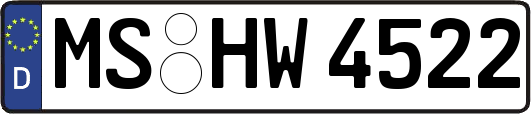 MS-HW4522