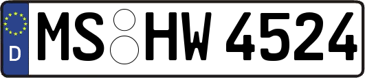 MS-HW4524