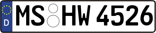 MS-HW4526
