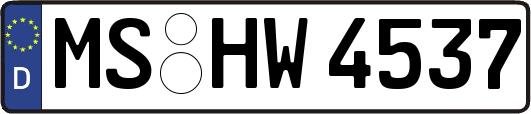 MS-HW4537