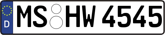 MS-HW4545
