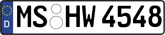 MS-HW4548