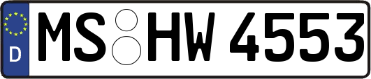 MS-HW4553