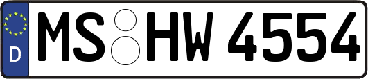 MS-HW4554