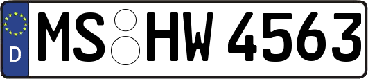 MS-HW4563