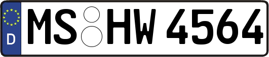 MS-HW4564