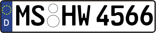 MS-HW4566