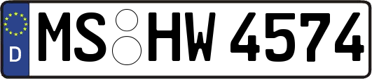 MS-HW4574
