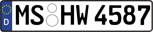 MS-HW4587