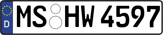 MS-HW4597