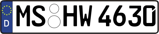 MS-HW4630