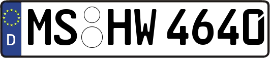 MS-HW4640