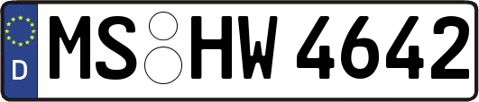 MS-HW4642