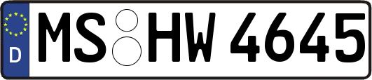 MS-HW4645