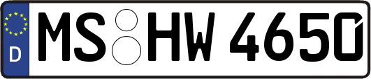 MS-HW4650