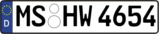 MS-HW4654