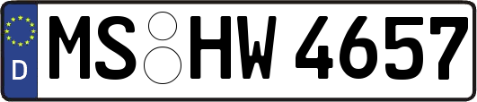 MS-HW4657