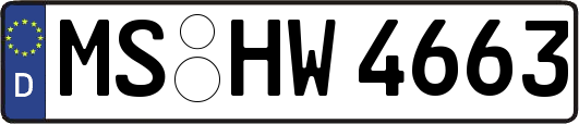 MS-HW4663