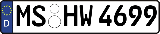MS-HW4699