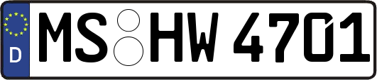 MS-HW4701