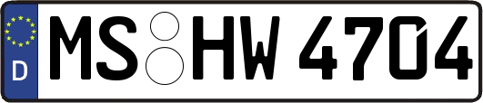 MS-HW4704
